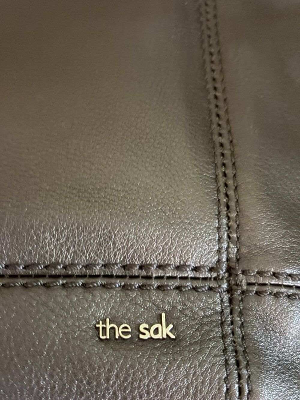 THE SAK DE YOUNG TOTE IN BLACK - Picture 4 of 9